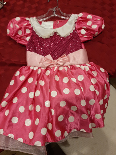 Disney minnie mouse - 4-6x,