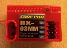 Hi-Tec Code Pro FM RX-03MM