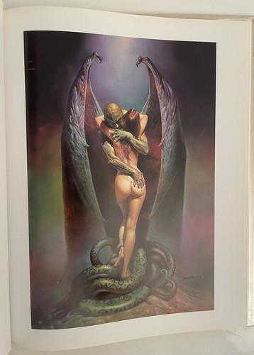 Mirage boris vallejo - mirage,,