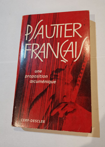 Psautier francais une - -,