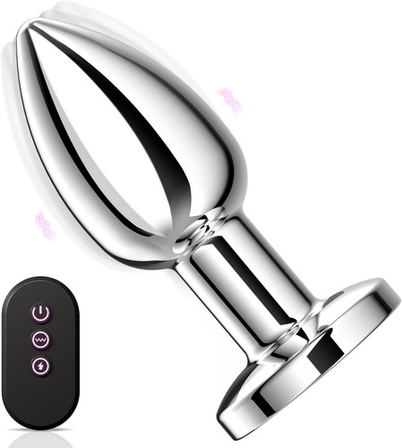 Plug anal vibromasseurs 61g - vibromasseurs,