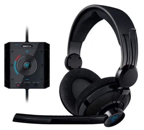 Casque razer headset megalodon - casque,
