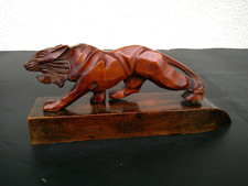 SERRE LIVRE ART DECO EN BOIS