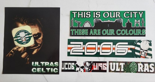 Autocollants green brigade - autocollants,