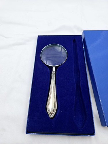 Sterling silver handle - sterling,