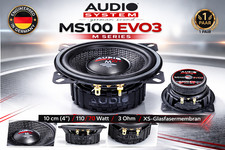 Système audio MS100 EVO3