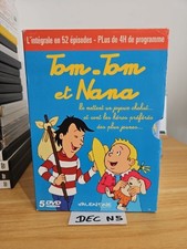 DVD - Coffret intégrale TOM