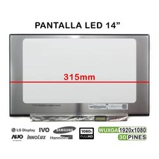 Ecran LED Mate De 14 " Pour