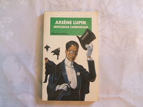 Arsène lupin gentleman - arsène, lupin,