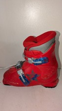 Chaussures Ski Taille 34 - Salomon T2 - Debutant - Enfant - Fille / Garcon