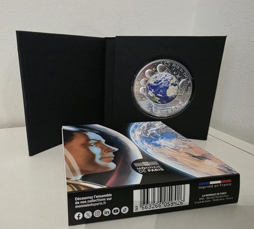 Coffret 100 euros argent - coffret,