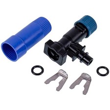 Remplissage Robinet pour Gaz Chaudière Saunier Duval Semia ,Isofast,Isotwin