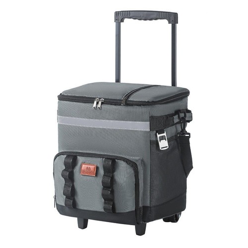 Sac isotherme roulettes de - sac,