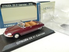 CITROEN DS 21 CABRIOLET