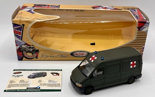 Renault master ambulance - master,