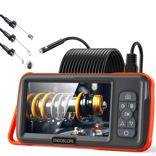 Endoscope industriel - endoscope,
