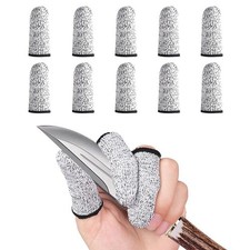 Lot de 10 protège-doigts