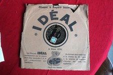 Disque 78 t  Gardoni Frédo