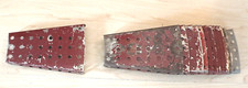 Early meccano 54 flanged - meccano,