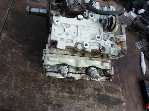 Tete motrice moteur 9 - , 9,9cv