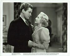 Dennis Morgan Gloria Dickson Sans Placer To Go Vintage Photo