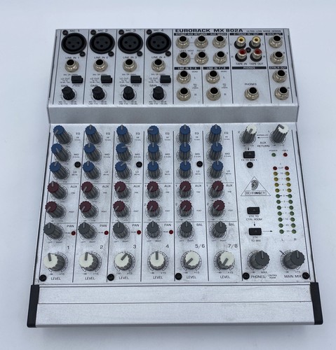 Behringer eurorack 802a uln - eurorack, mx