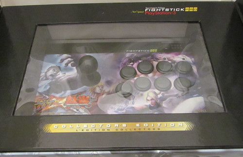 Manette arcade fightstick - manette,