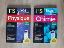 Lot de 2 livres d'Exercices en