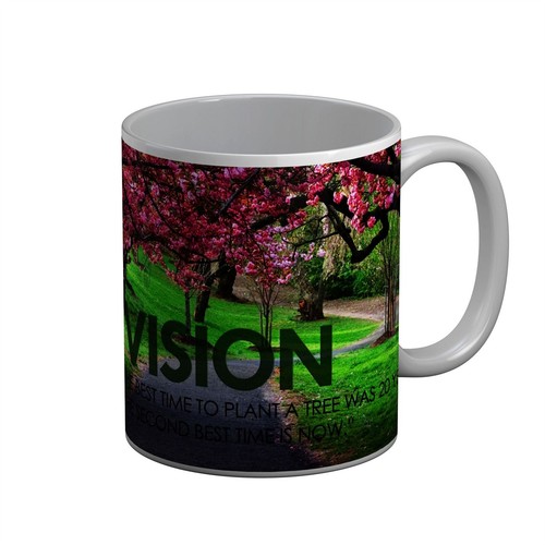 Tasse céramique mug vision - mug,