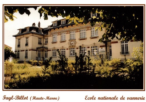 Fayl billot ecole nationale - -,