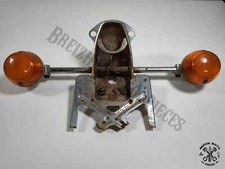 Support de plaque HONDA CM125 CUSTOM 1982-1999