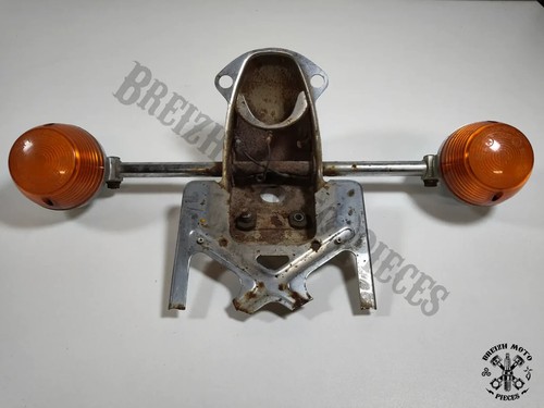 Support plaque honda cm125 - de,
