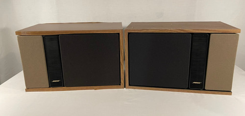 Vintage bose 301 series - series, ii