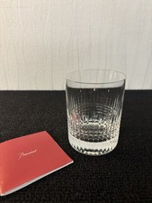 Verres à whisky modèle Nancy