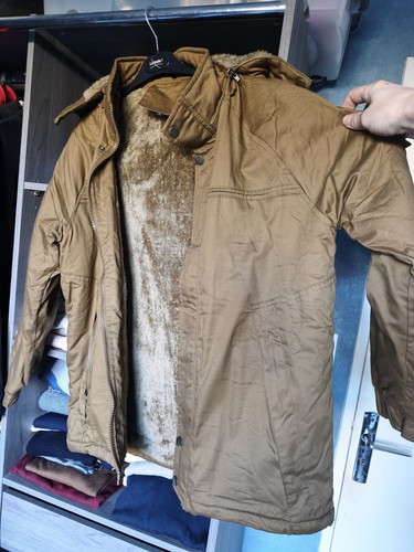 Blouson taille - blouson, m