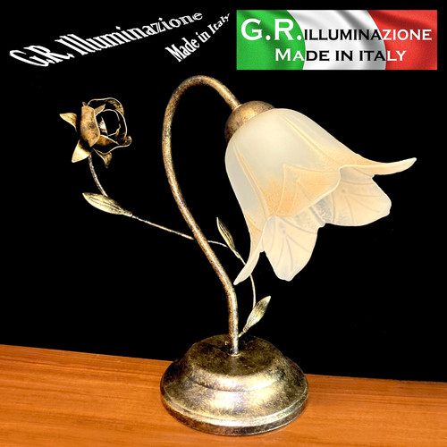 Lampe chevet classique - de, 1