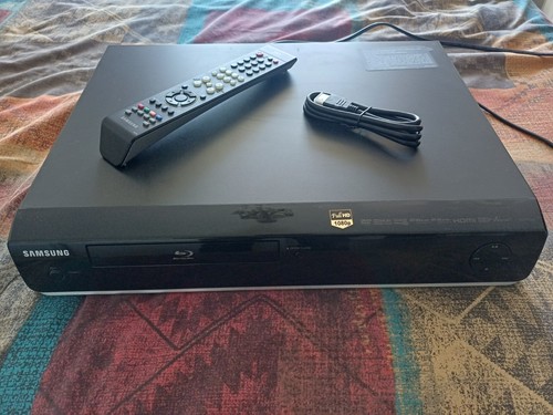 Lecteur blu ray samsung - blu,