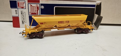 Jouef wagon trémi fad arbel - wagon,
