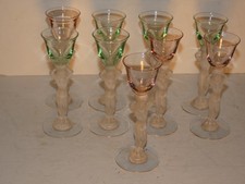9 VERRE A PIED BAYEL BACCHUS