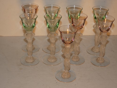 Verre pied bayel bacchus - 9,