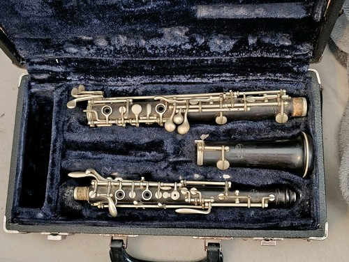 Oboe courtois paris - a,