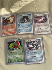 Lot Carte Pokémon Ex Anglais 