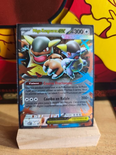 Carte pokemon mega - carte,