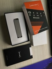 LEDGER Nano X Porte-Monnaie