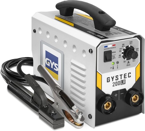 Gys gystec 200 - gystec, mma