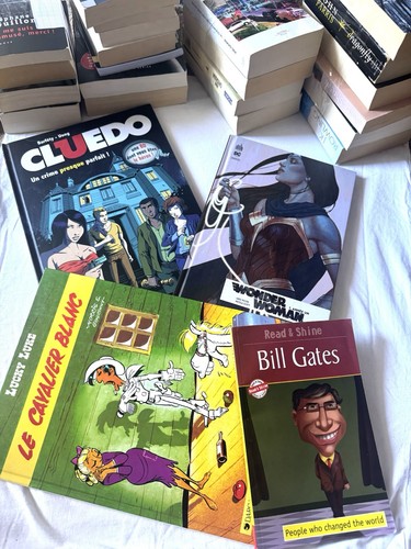 Dargaud lucky luke lot - luke,