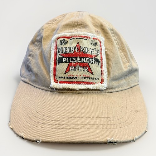 Vintage heineken pilsener - pilsener, bier