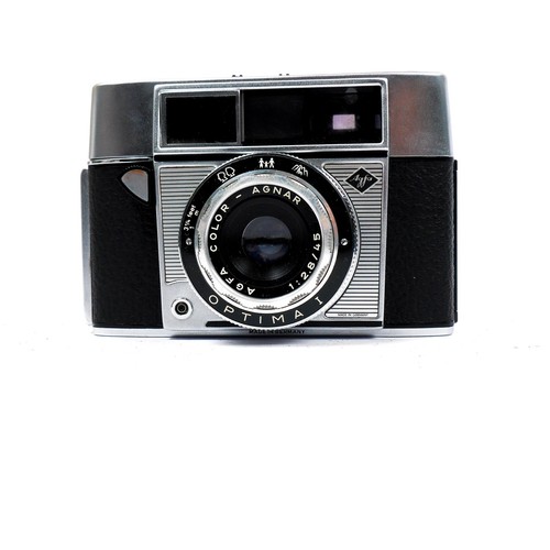 Appareil 24x36 agfa optima - appareil,