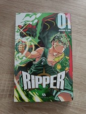 Livre Manga Ripper  Tome 1  Vf
