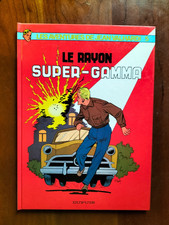 BD 1982 VALHARDI T 5 LE RAYON